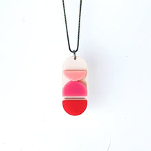 Abacus Ombre Necklace · Small