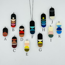 OOAK Abacus Pendant · SALE