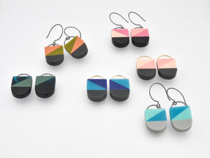 SALE: Siri Geo Earrings