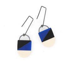 Siri Geo Triangles Earring