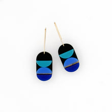 Abacus Ombre Earring · Small