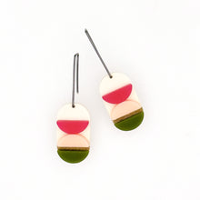 Abacus Ombre Earring · Small
