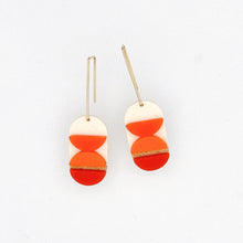 Abacus Ombre Earring · Small