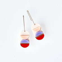 Abacus Ombre Earring · Small