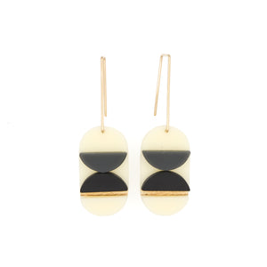 Abacus Earring · Medium