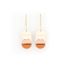 Abacus Earring · Medium