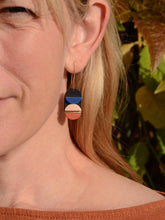 Abacus Ombre Earring · Small