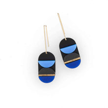Abacus Colorblock Earring · Large