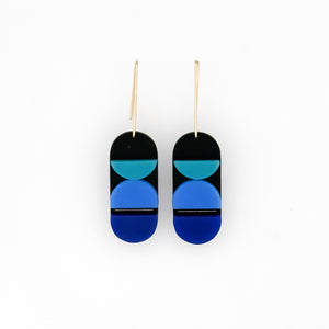 Abacus Earring · Medium