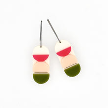 Abacus Earring · Medium