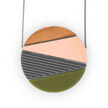 Nora Angular Abstract Necklace