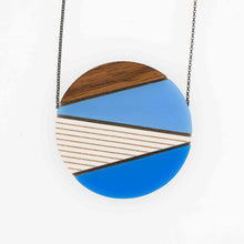 Nora Angular Abstract Necklace
