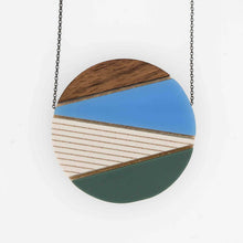 Nora Angular Abstract Necklace