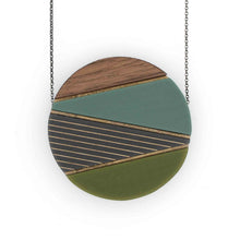 Nora Angular Abstract Necklace