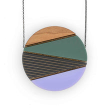 Nora Angular Abstract Necklace