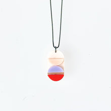 Abacus Ombre Necklace · Medium
