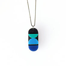 Abacus Ombre Necklace · Medium