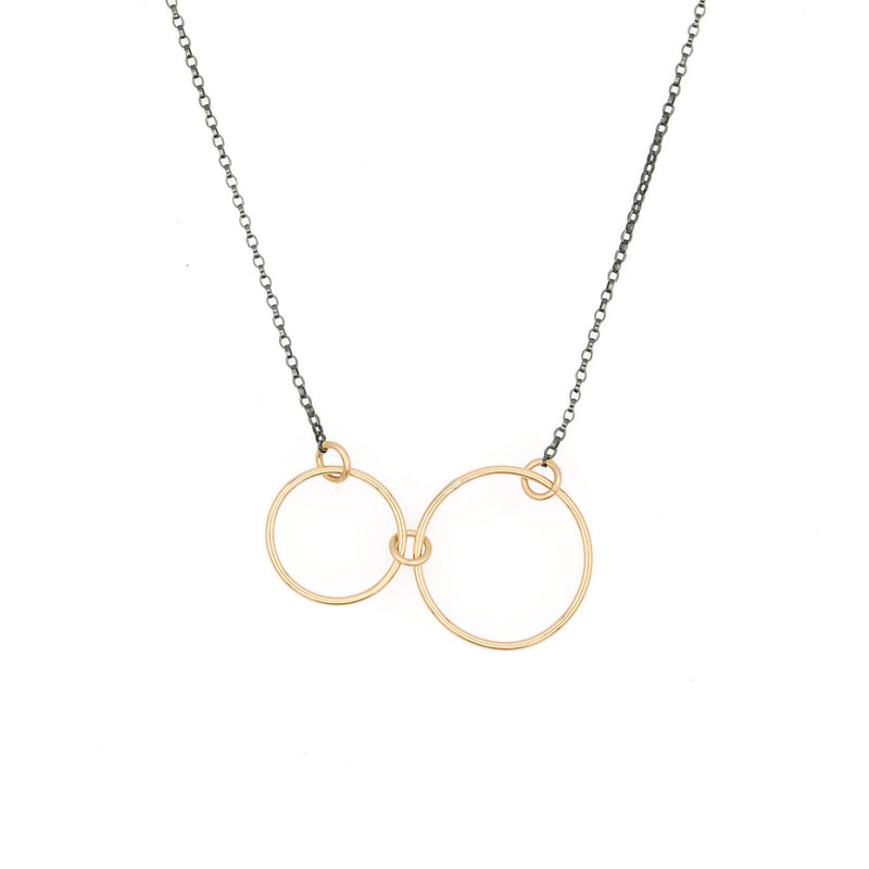 Circle Necklace | Catherine Stewart