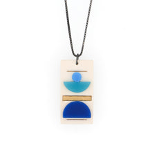 Balance Necklace Triple