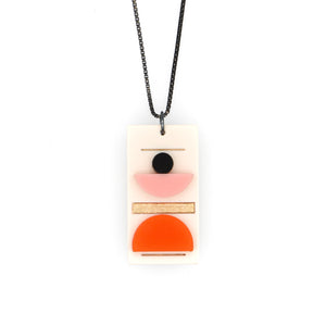 Balance Necklace Triple
