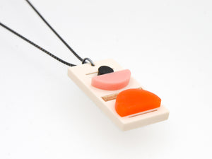Balance Necklace Triple