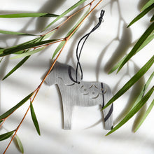 Dala Horse Ornament