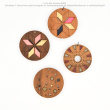 Archives Sale: Medium Circle Pendants (bring-your-own-chain)