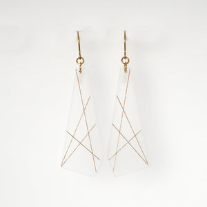 Polygon Earring