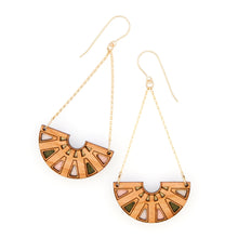 Azteca Earring