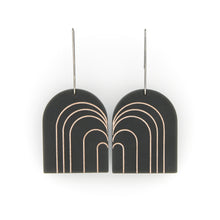 Iona Arched Earring {narrow}