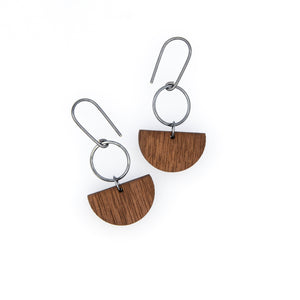 Flitta Earring · v2 Petite Double