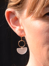 Flitta Earring · v2 Petite Double