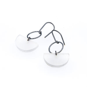 Flitta Earring · v2 Petite Double