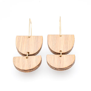 Flitta Earring · v5 Double Double