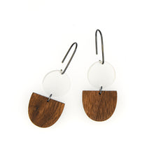 Flitta Earring · v6 Circle Half