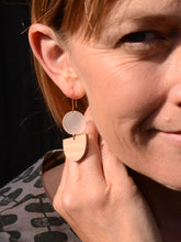 Flitta Earring · v6 Circle Half