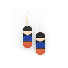 Abacus Earring · Medium