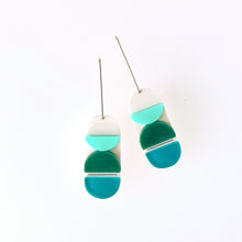 Abacus Earring · Medium