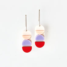 Abacus Earring · Medium