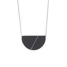 Sofie Semicircle Simple Necklace