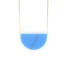 Sofie Semicircle Simple Necklace