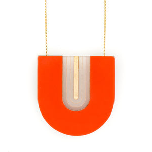 Ulla Arc Necklace