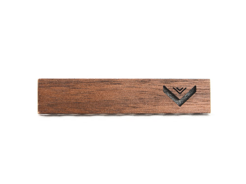 Chevron Tie Bar