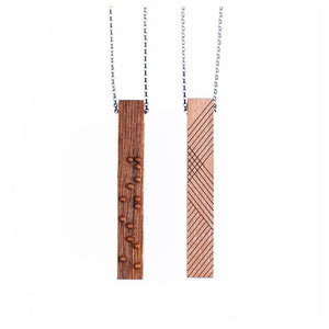 Braille Unity Necklace · SALE