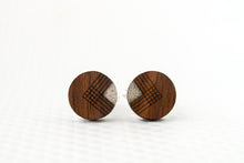 Circle Cuff Link