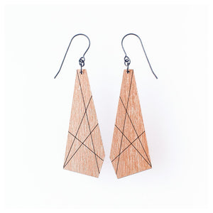 Polygon Earring