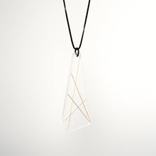 Polygon Necklace