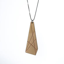 Polygon Necklace