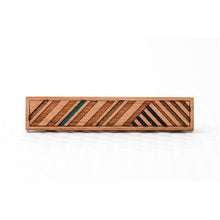 Stripes Tie Bar