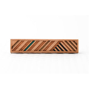 Stripes Tie Bar